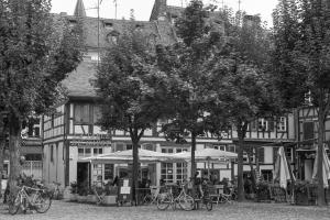 Hotels Hotel Couvent du Franciscain Centre ville : photos des chambres