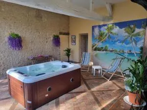 Les gites Haras Del Paradiso - Boitron