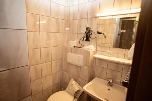 Double Room with Balcony room in Rosspointnerhof