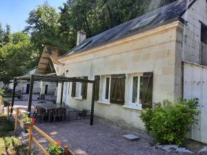 Maisons de vacances Maison Bords de Loire-Nature-Calme-Saumur : Maison 2 Chambres