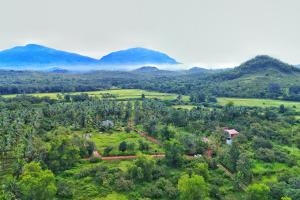 Farmhouse with Pool - Kalavady Farmstay