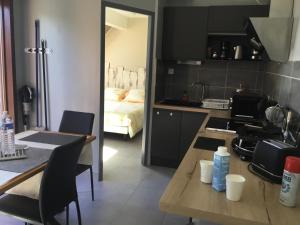 Appartements LO PASTRE - LUXUEUX T2 : photos des chambres