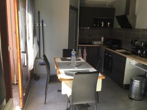 Appartements LO PASTRE - LUXUEUX T2 : photos des chambres