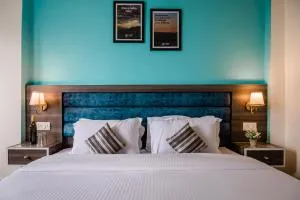 Breeze 2BHK By Wabi Sabi Stays Mall Road 5 Mins Walk - 乌德尔格希