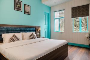 Breeze 2BHK By Wabi Sabi Stays Mall Road 5 Mins Walk