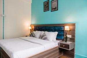 Breeze 2BHK By Wabi Sabi Stays Mall Road 5 Mins Walk