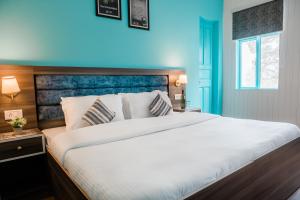 Breeze 2BHK By Wabi Sabi Stays Mall Road 5 Mins Walk