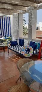 Apartamento dos dormitorios en Urbanizacion Playa de Baria I Vera Almería