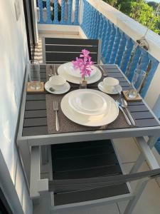 Crystal Apartments Seychelles SeaView Ground Floor