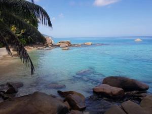Crystal Apartments Seychelles SeaView Ground Floor