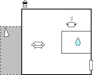 Stunning Apartment In Kastel Stari