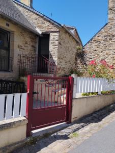 Maison du martin pêcheur à  Lannion