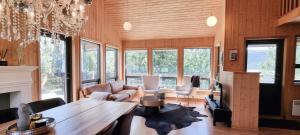 Dixon Cabin nr. 7 Dixon sumarhús nr. 7 @Kirkjubraut