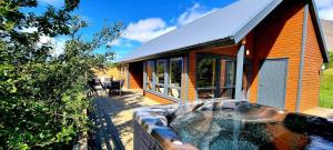 Dixon Cabin nr. 7 Dixon sumarhús nr. 7 @Kirkjubraut