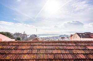 WHome The Loft in Principe Real