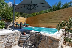 Olive Garden-Pool, Privacy & Beach Parking