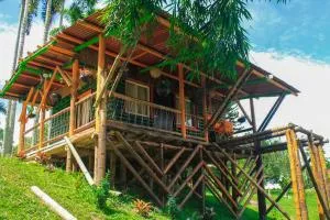 Room in Lodge - Glamping Cabin - Risaralda