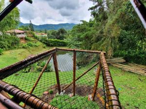 Cabaa Type Glamping - with swimming pool
