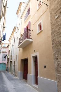Appartements ColorZen - Confortable Lumineux Netflix - Appart Pezenas Centre : photos des chambres