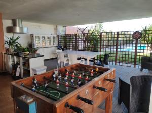 House large swimming pool - 5 min from beach