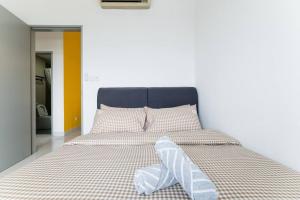 TR Residence Lovely 3 BR unit 6pax next to Titiwangsa LRT