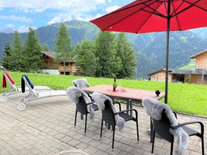 Ferienwohnung CASA URSIN Val Lumnezia