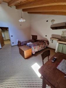 Quadruple Room with Private Bathroom