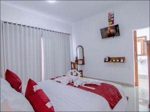 Phòng Giường Đôi Có Sân Hiên (Double Room with Terrace)