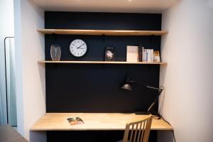 Appartements ColorZen - Confortable Lumineux Netflix - Appart Pezenas Centre : photos des chambres
