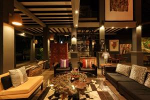 Baan Suan Residence เฮือนพักบ้านสวน