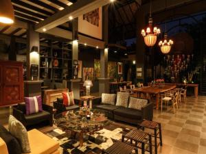 Baan Suan Residence เฮือนพักบ้านสวน