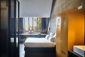 Classic Double Room room in Hotel La Zoologie & Spa Bordeaux