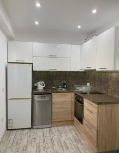 Nordic Style Apartment with Parking place