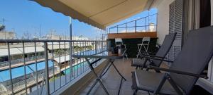 Cozy Studio in Koukaki Athens BY ZAIN