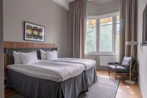 Quality Hotel Park Södertälje City - تروسا