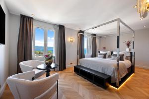 Hotels Hotel San Carlu Citadelle Ajaccio : photos des chambres