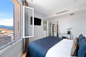Hotels Hotel San Carlu Citadelle Ajaccio : photos des chambres