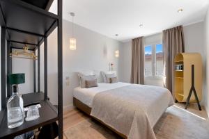 Hotels Hotel San Carlu Citadelle Ajaccio : photos des chambres