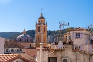 Hotels Hotel San Carlu Citadelle Ajaccio : photos des chambres