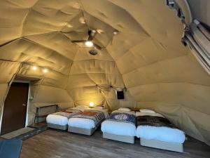 THE DAY POST GENERAL GLAMPING VILLAGE Yamanakako