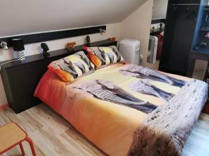 Hotels Hotel Le Bambi : Chambre Double