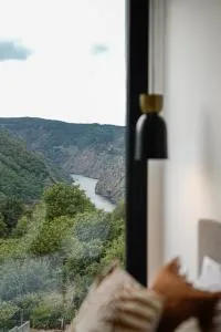 Cabañas Alcobas do Sil Ecoturismo - 卡斯特罗卡尔德拉斯