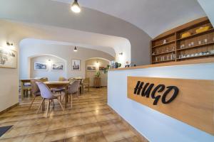 Bed & breakfast Hugo