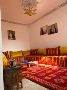 beautiful apartment with a private terrace