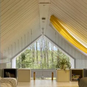 Maasikmäe- unustamatu puhkus looduse vaikuses - Aidaku