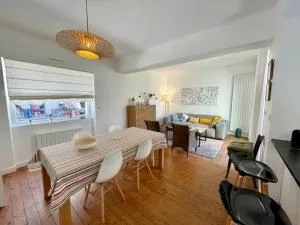 Maison atypique 5 pièces 160m², centre Quiberon, proche plage et commerces - FR-1-478-227 - Bangor