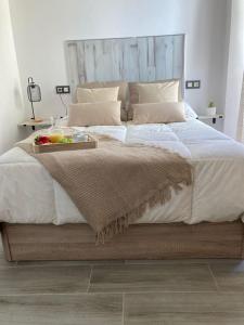 Coqueto Apartamento de Playa con Piscina y Terraza