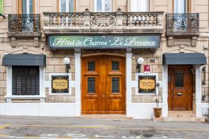 Hotels Hotel de Charme Le Provence : photos des chambres