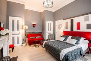 Hotels Hotel de Charme Le Provence : photos des chambres