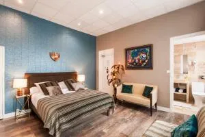 Hôtel de Charme Le Provence - 朗松普罗旺斯